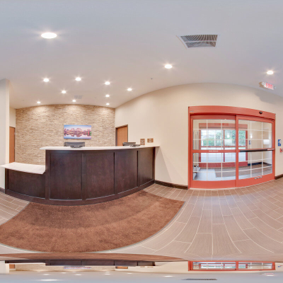 Lobby Panorama