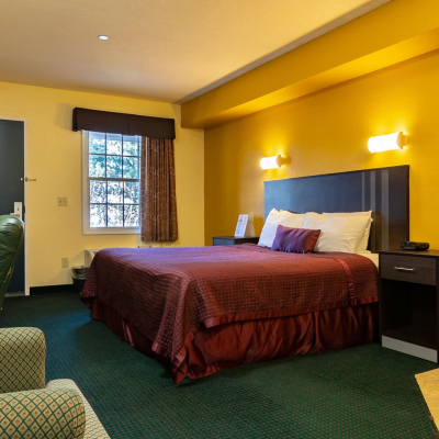 Executive Inn and Suites, Upper Marlboro, MD