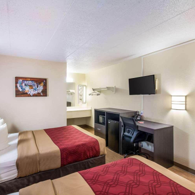 Econo Lodge, Charleston, WV